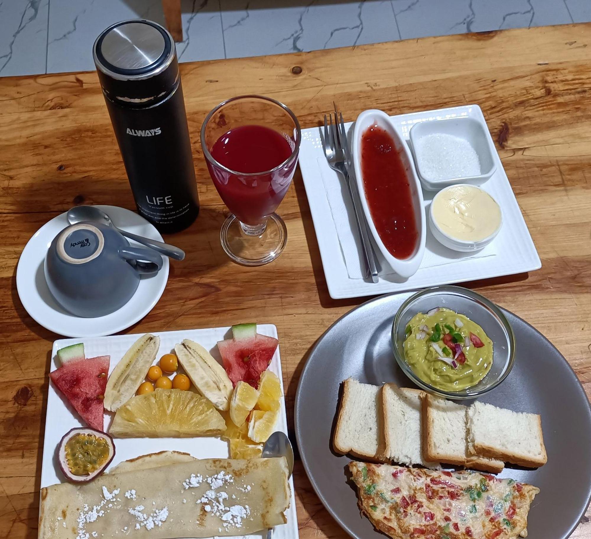 Colibri Taverne & Guest House 吉塞尼 外观 照片