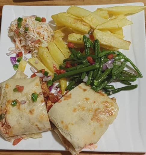 Colibri Taverne & Guest House 吉塞尼 外观 照片